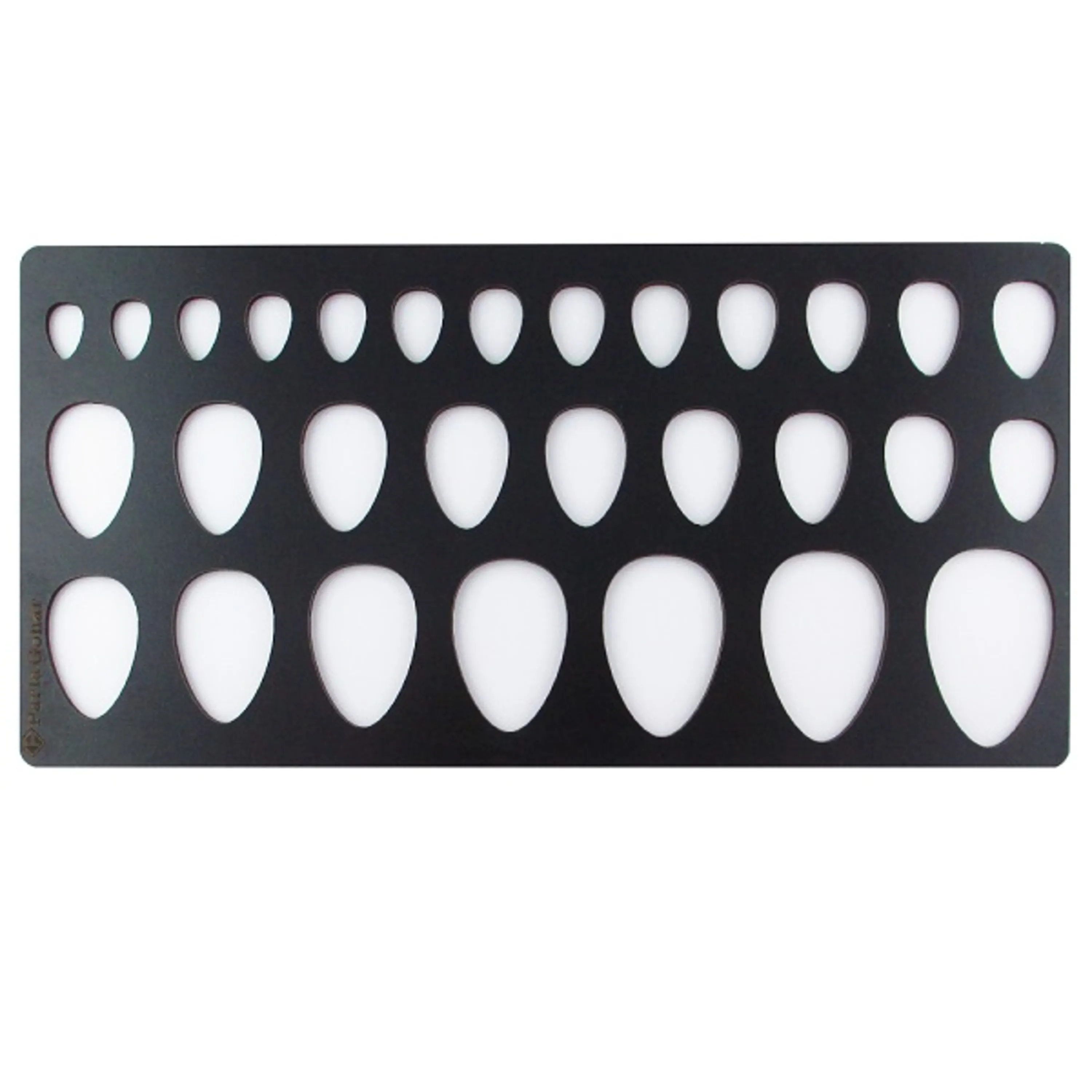 شابلون پارلا گوهر کد 2493